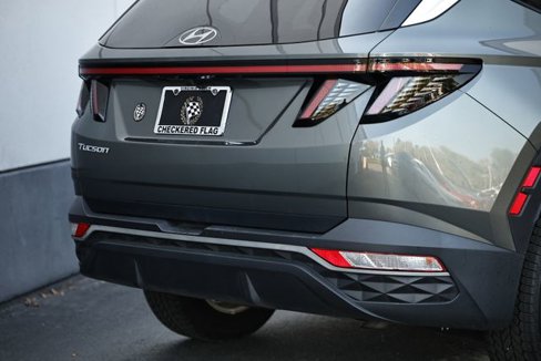Used 2023 Hyundai Tucson SEL w/ Cargo Package image 9