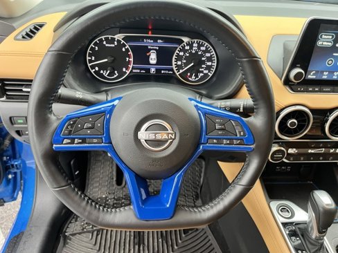 Certified 2024 Nissan Sentra SV w/ SV Premium Package image 16