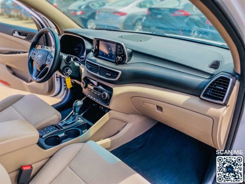 Used 2019 Hyundai Tucson SE w/ Cargo Package image 27