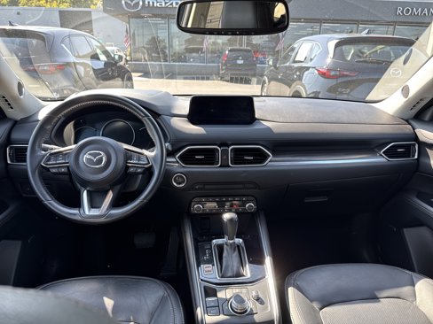 Used 2019 MAZDA CX-5 Grand Touring w/ GT Premium Package image 10