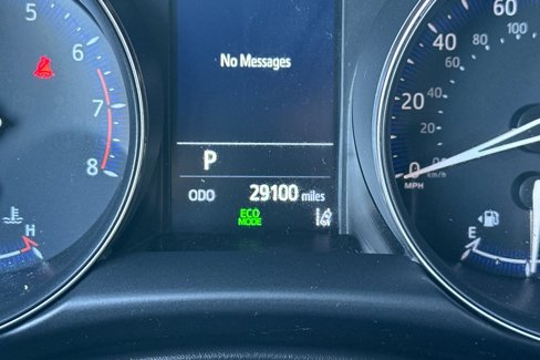Used 2022 Toyota C-HR Nightshade image 18