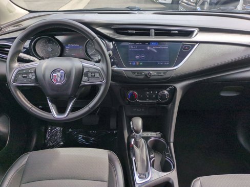 Certified 2021 Buick Encore GX Preferred image 11