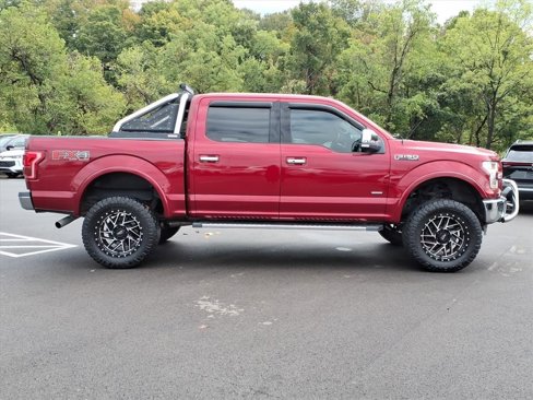 Used 2015 Ford F150 Lariat w/ Equipment Group 502A Luxury image 7