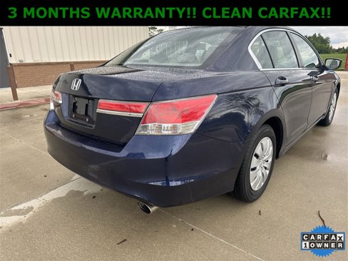 Used 2012 Honda Accord LX image 25