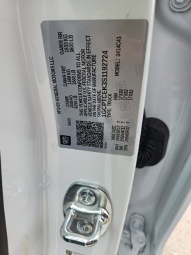 New 2025 Chevrolet Colorado LT w/ Advanced Trailering Package image 23