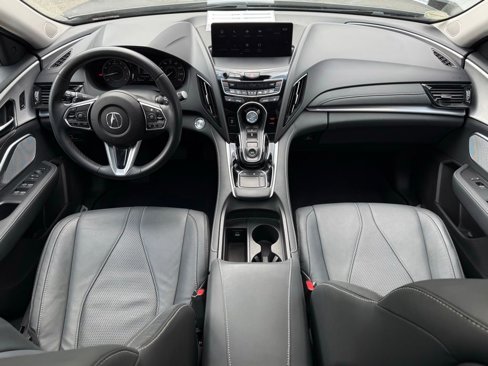 Certified 2022 Acura RDX FWD w/ Technology Package image 28