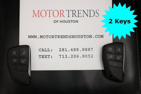 Used 2023 GMC Sierra 1500 AT4 w/ AT4 Preferred Package image 54