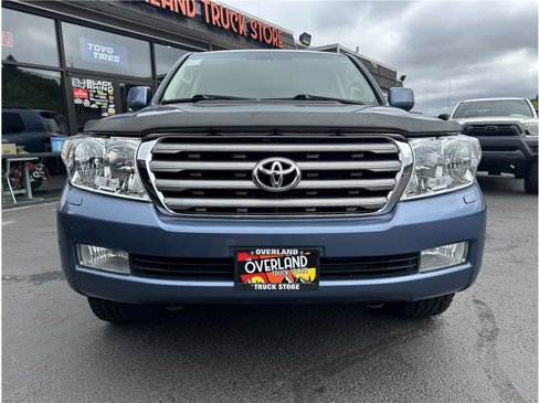Used 2011 Toyota Land Cruiser w/ Upgrade Pkg image 14