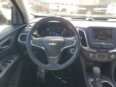Used 2022 Chevrolet Equinox LT image 10