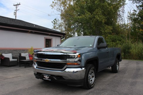 Used 2016 Chevrolet Silverado 1500 LS w/ Trailering Package image 12