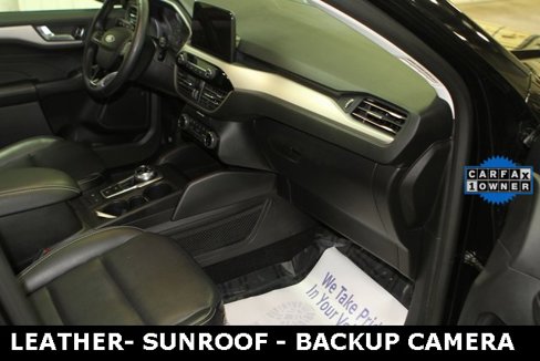 Used 2022 Ford Escape SEL image 22