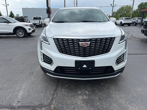 Used 2023 Cadillac XT5 Premium Luxury image 4