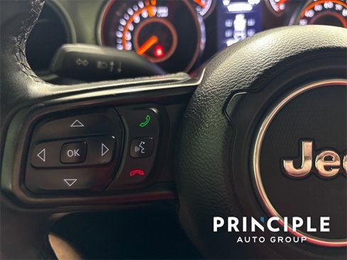Used 2018 Jeep Wrangler Sport image 16