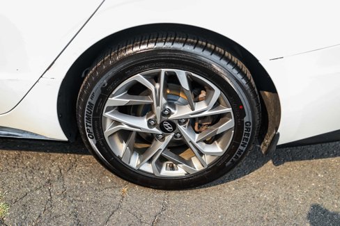 Used 2022 Hyundai Sonata SEL image 12