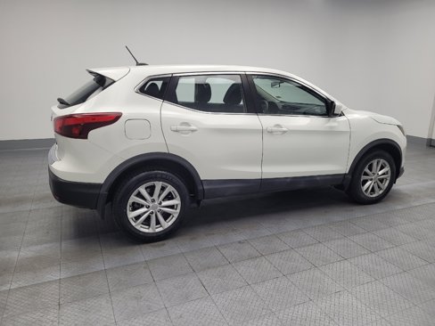 Used 2018 Nissan Rogue Sport S w/ S Appearance Package image 10