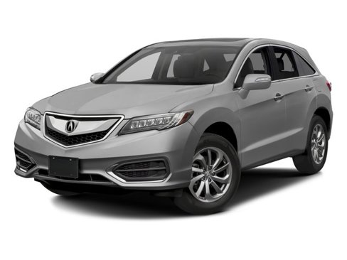Used 2017 Acura RDX w/ AcuraWatch Plus Package image 1