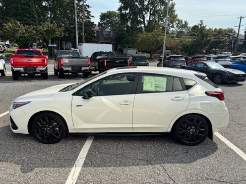 Used 2024 Subaru Impreza RS image 5
