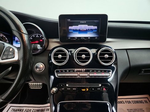 Used 2016 Mercedes-Benz C 300 Sedan image 19