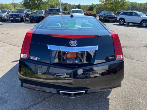 Used 2014 Cadillac CTS AWD Coupe image 4
