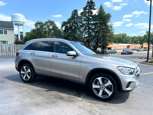 Used 2020 Mercedes-Benz GLC 300 4MATIC image 10