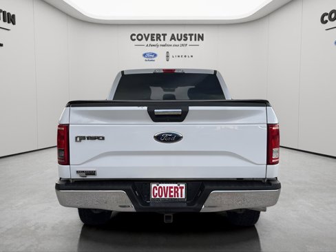 Used 2017 Ford F150 XLT w/ Equipment Group 301A Mid image 4