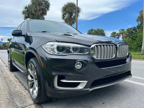 Used 2016 BMW X5 xDrive50i image 3