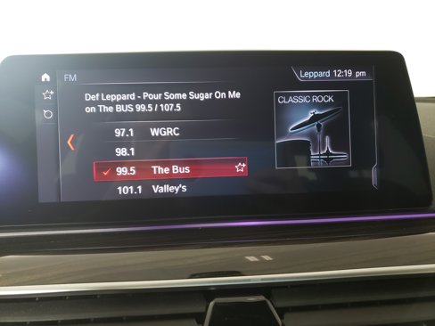 Used 2019 BMW 530i xDrive w/ Luxury Seating Package image 22
