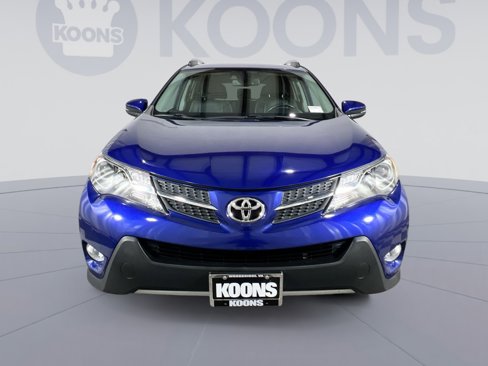 Used 2015 Toyota RAV4 Limited image 8