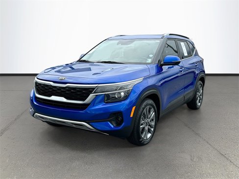 Used 2021 Kia Seltos S image 3