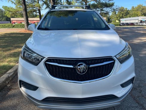 Used 2018 Buick Encore Preferred image 8
