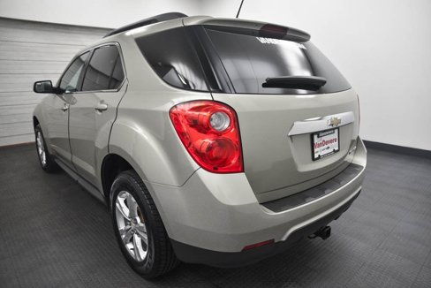 Used 2014 Chevrolet Equinox LT w/ Driver Convenience Package image 5