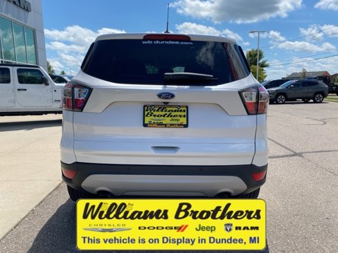 Used 2017 Ford Escape Titanium w/ Equipment Group 301A image 6