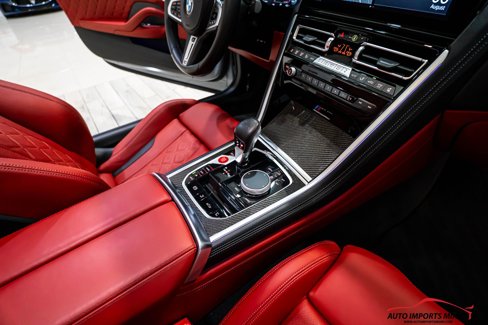 Used 2023 BMW M8 Competition w/ M Carbon Exterior Package image 86