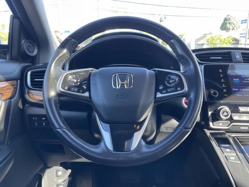 Used 2022 Honda CR-V Touring image 19