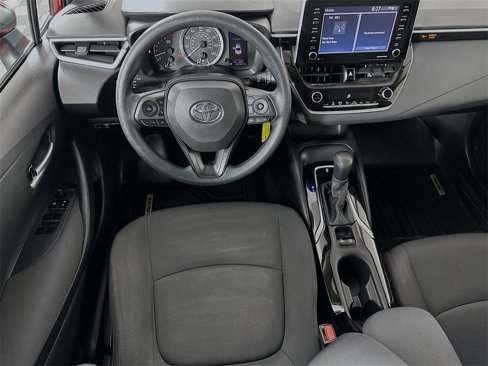 Used 2021 Toyota Corolla LE image 25