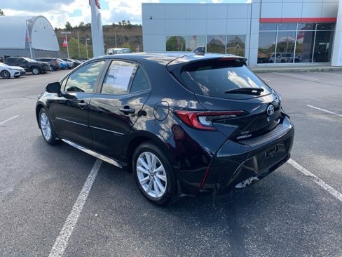 New 2025 Toyota Corolla SE image 6