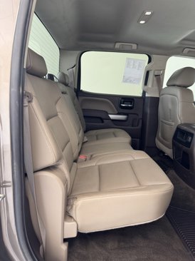 Used 2014 Chevrolet Silverado 1500 LTZ Z71 w/ LTZ Plus Package image 23