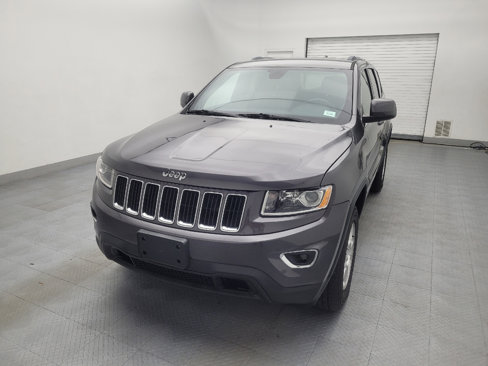 Used 2016 Jeep Grand Cherokee Laredo w/ Quick Order Package 23E image 15