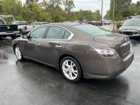 Used 2014 Nissan Maxima 3.5 SV w/ Premium Package image 7