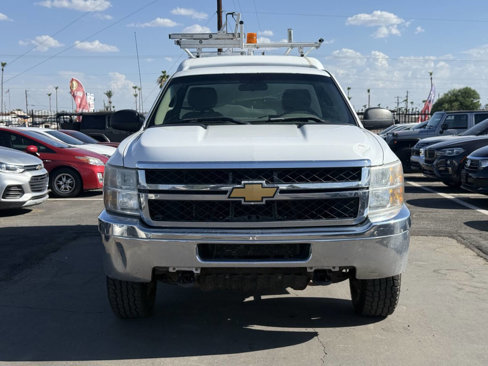 Used 2013 Chevrolet Silverado 2500 W/T image 12