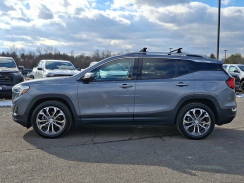 Used 2020 GMC Terrain SLT w/ Preferred Package image 7