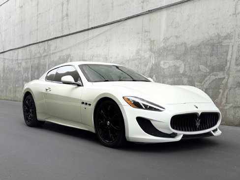 Used 2014 Maserati GranTurismo Sport image 13