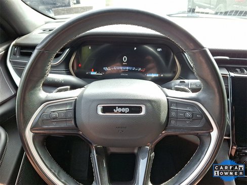 Used 2022 Jeep Grand Cherokee L Laredo image 19