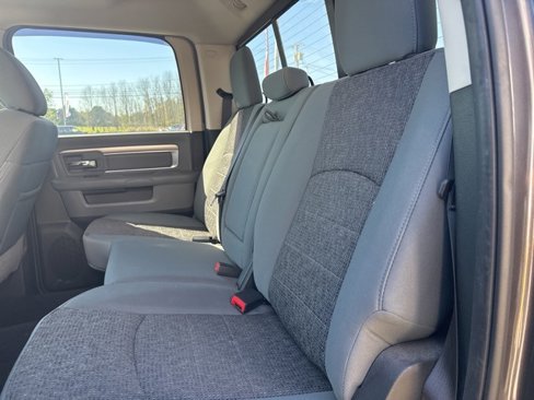 Used 2016 RAM 1500 Big Horn image 22