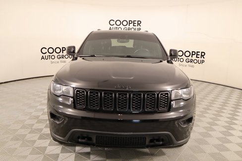 Used 2021 Jeep Grand Cherokee Freedom Edition image 10