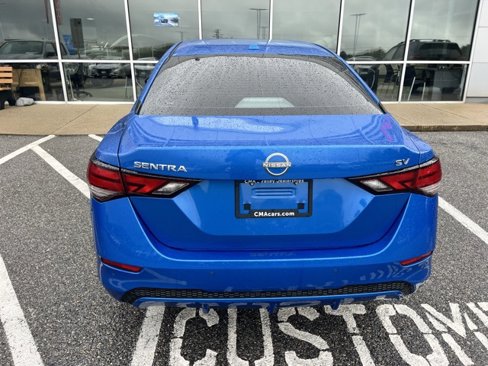 Certified 2024 Nissan Sentra SV w/ SV Premium Package image 6