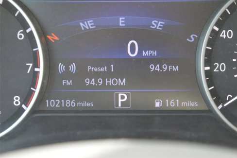Used 2017 Nissan Murano Platinum w/ Platinum Technology Package image 18