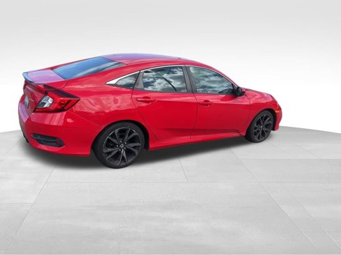 Used 2019 Honda Civic Sport image 6