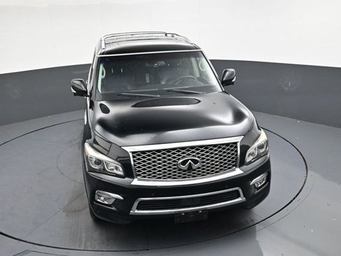 Used 2016 INFINITI QX80 Limited w/ All Season Package image 33