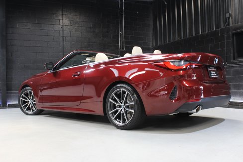 Used 2023 BMW 430i Convertible image 10